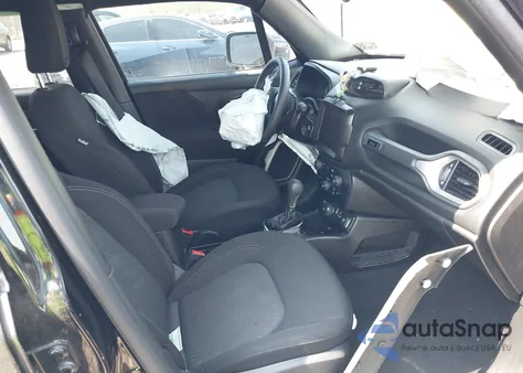 2021 Jeep Renegade 80Th Anniversary 4X4 из США, поврежденный, VIN ZACNJDBB5MPN33810